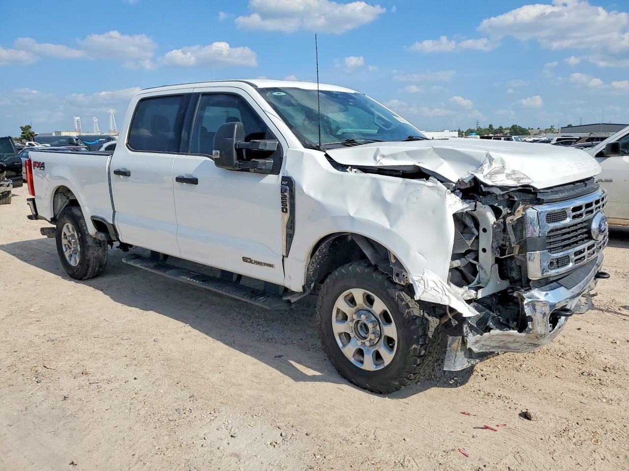 2024 Ford F250 Super Duty