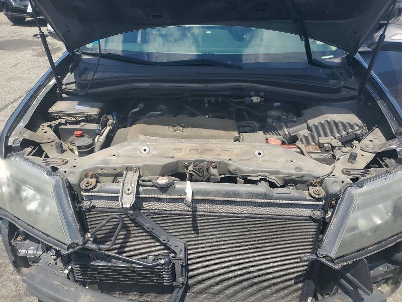 2011 Acura Mdx Technology