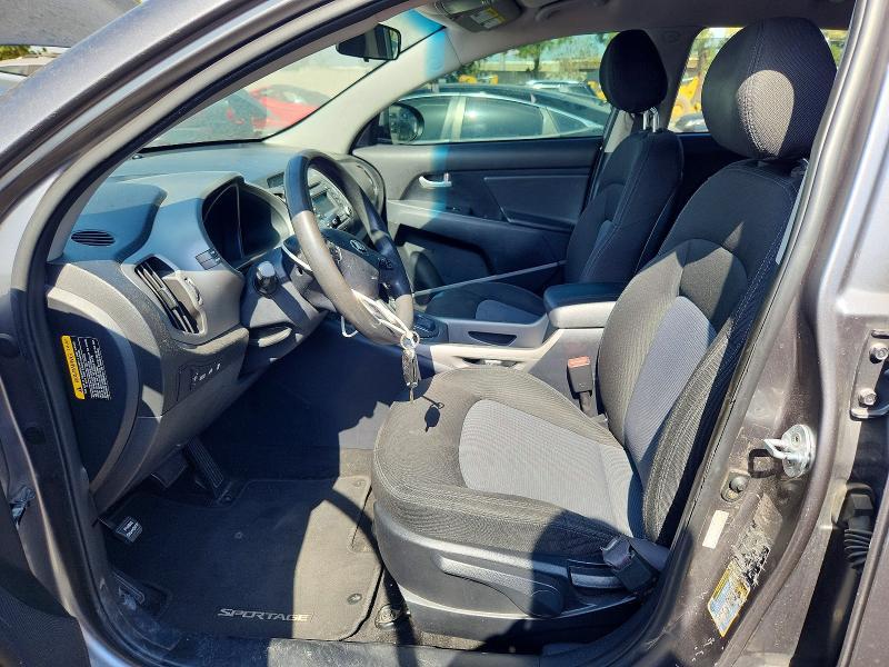 2016 KIA Sportage lx