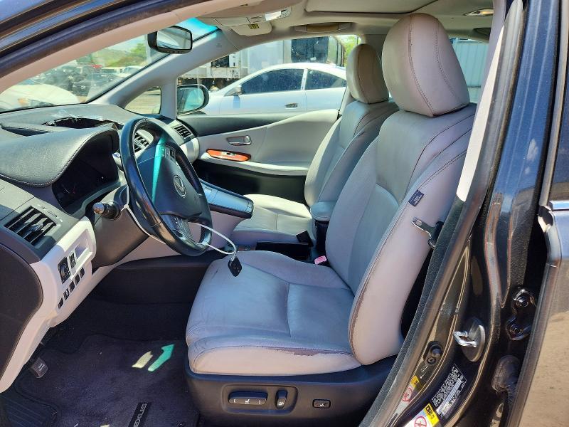 2010 Lexus Hs 250h