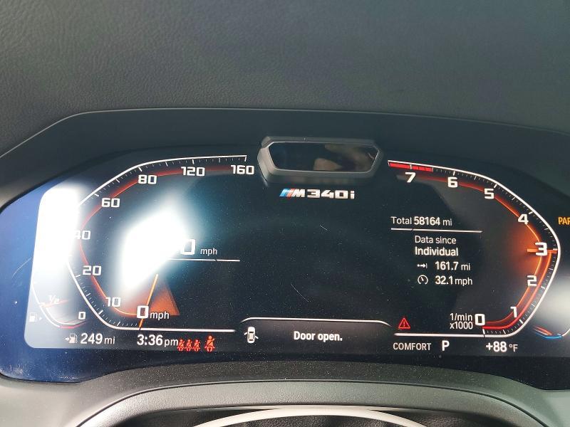 2020 BMW M340i