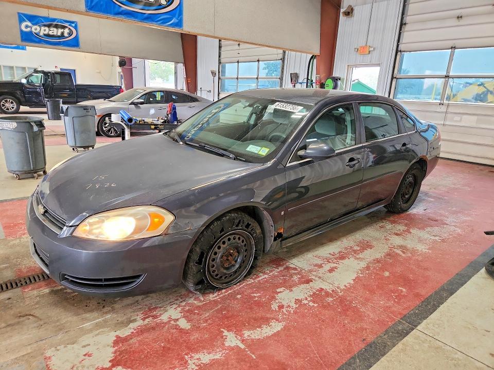 2009 Chevrolet Impala ls