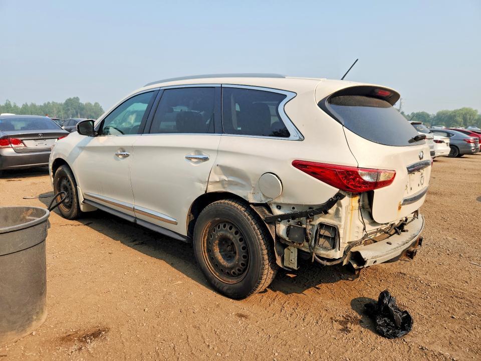 2013 Infiniti Jx35 Base