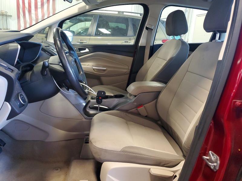 2015 Ford C-max se