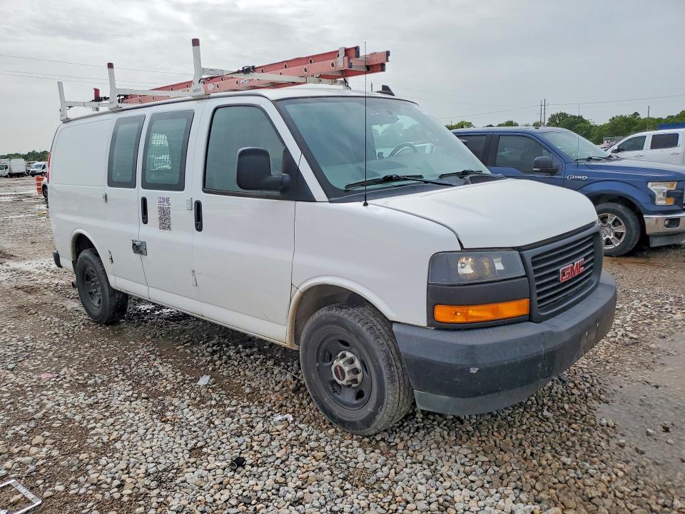 2020 GMC Savana G2500