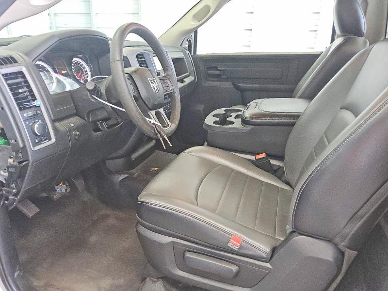 2022 Dodge RAM 1500 Classic Tradesman