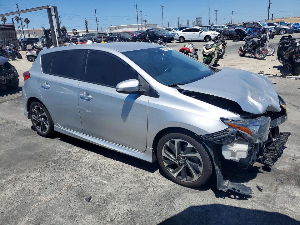2017 Toyota Corolla im Base