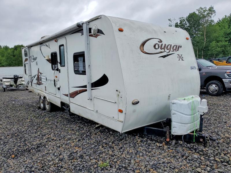 2011 Cougar 2011 Keystone Cougar Camper