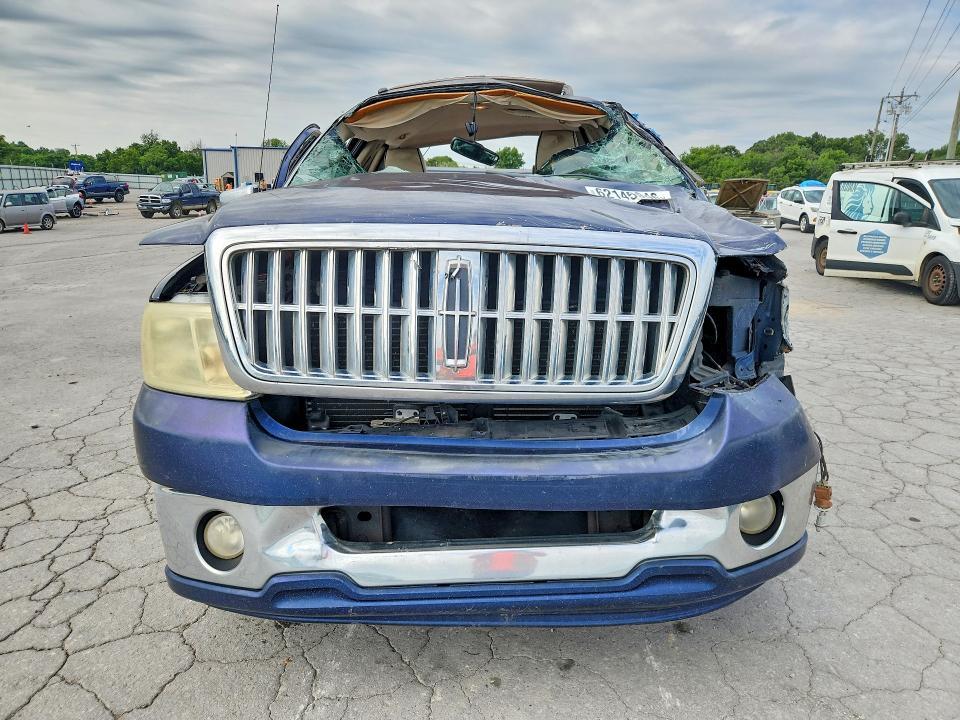 2007 Lincoln Mark LT