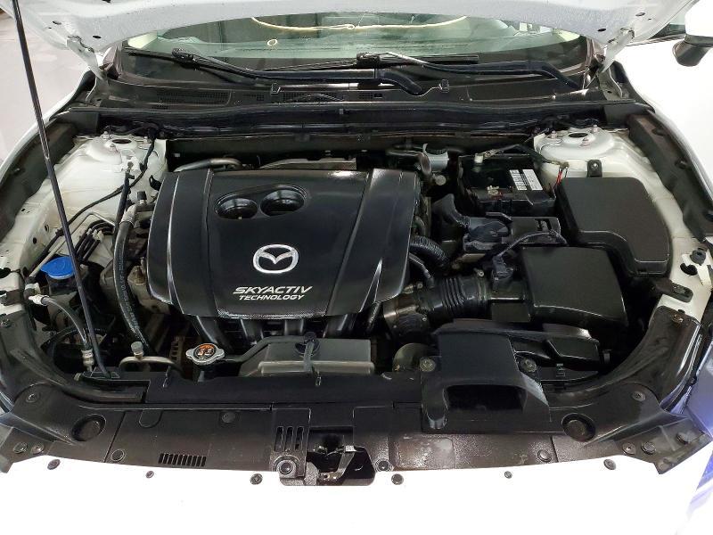 2018 Mazda 3