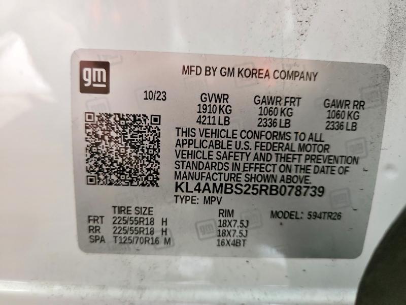 2024 Buick Encore gx Preferred