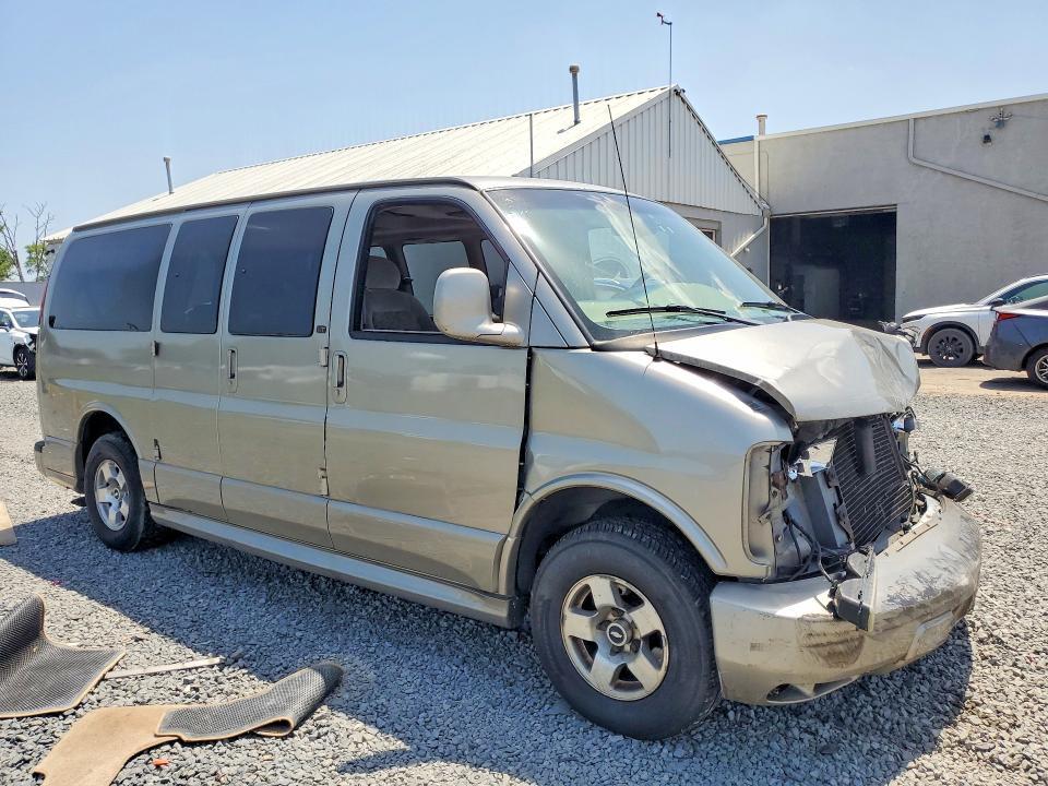 2001 Chevrolet Express G1500