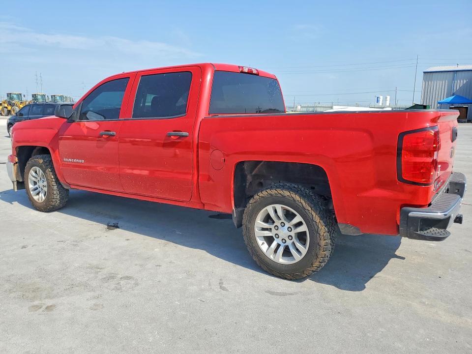 2014 Chevrolet Silverado C1500 LT