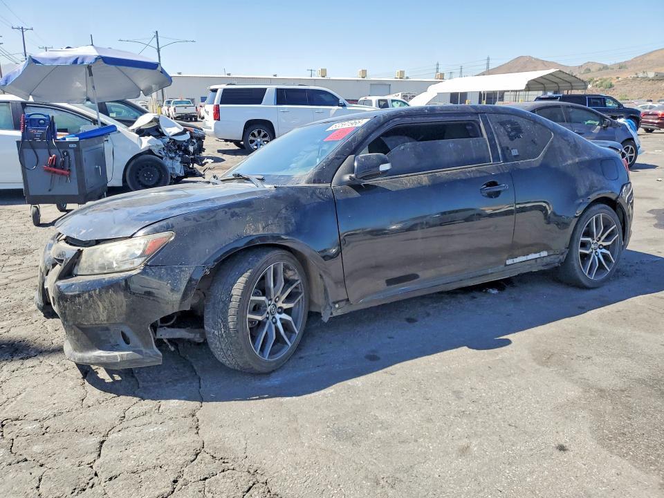 2012 Scion Tc Base