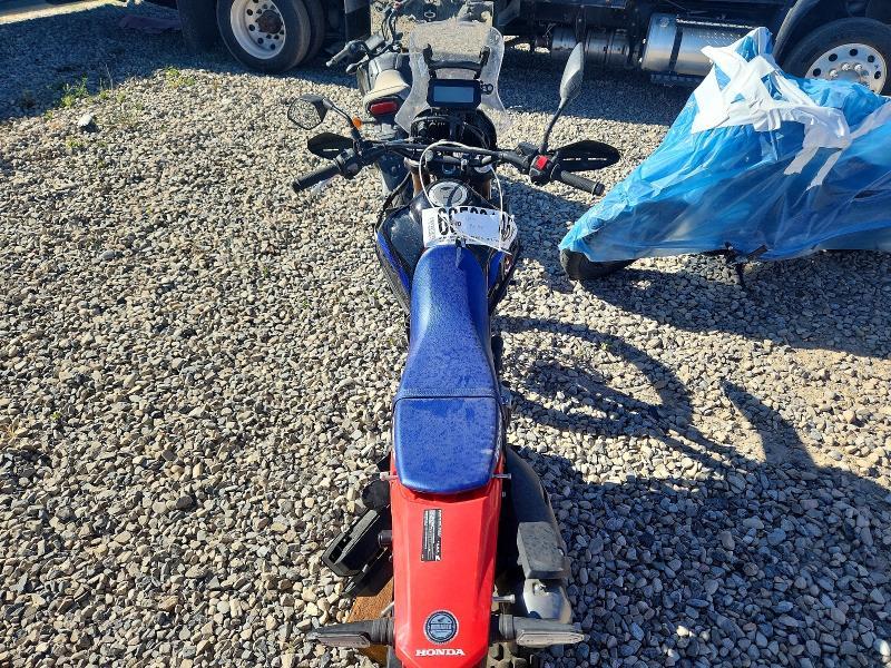 2025 Honda CRF300 LRA