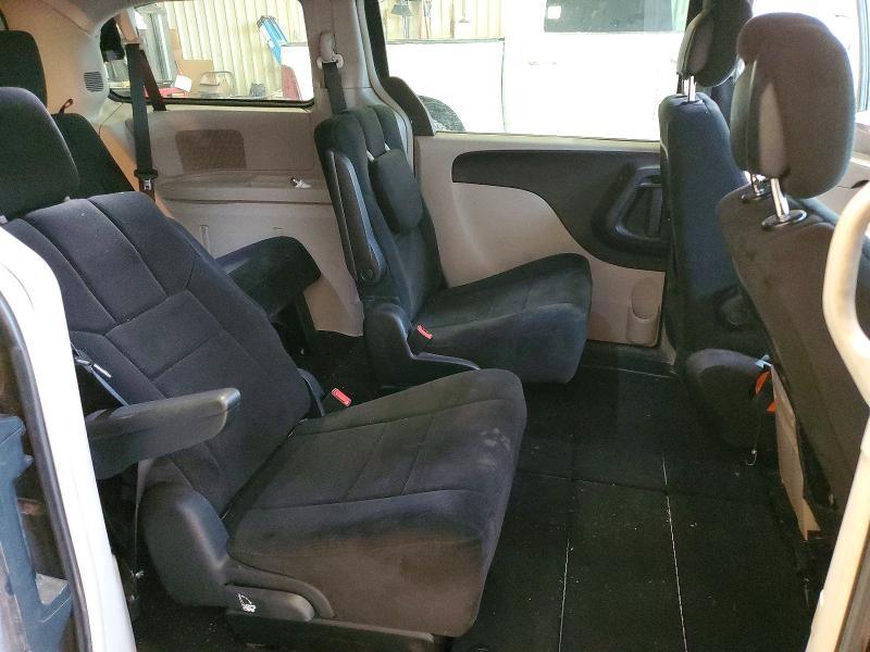 2012 Dodge Grand Caravan Crew