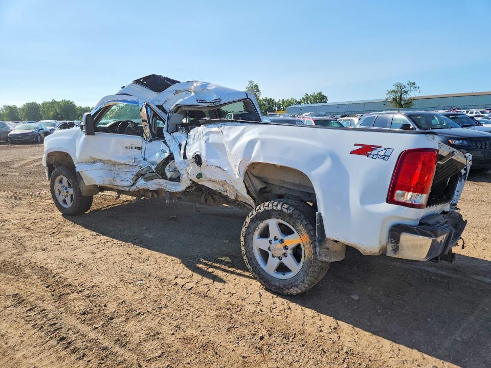 2014 GMC Sierra K2500 SLT