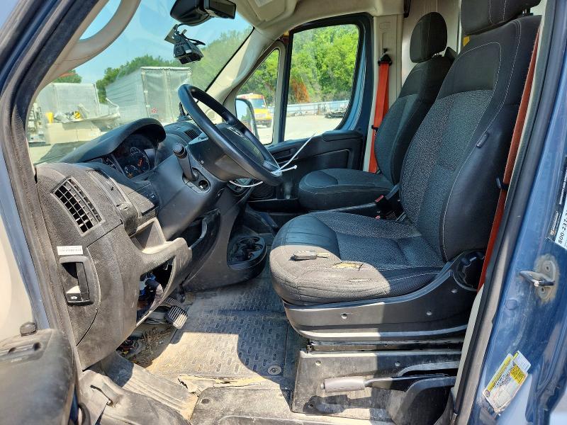 2021 Dodge Ram Promaster 3500 Delivery van