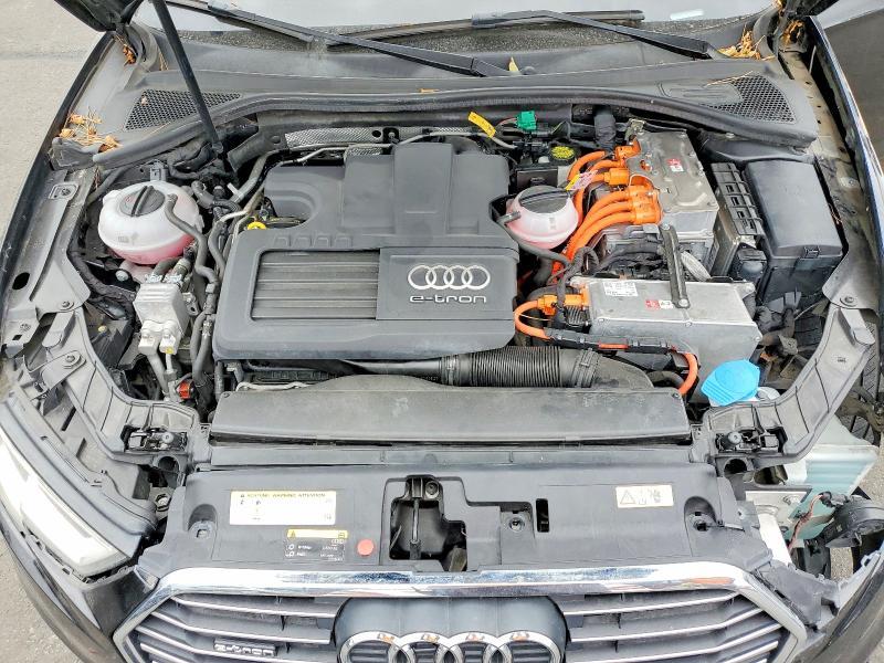 2017 Audi A3 E-tron Premium