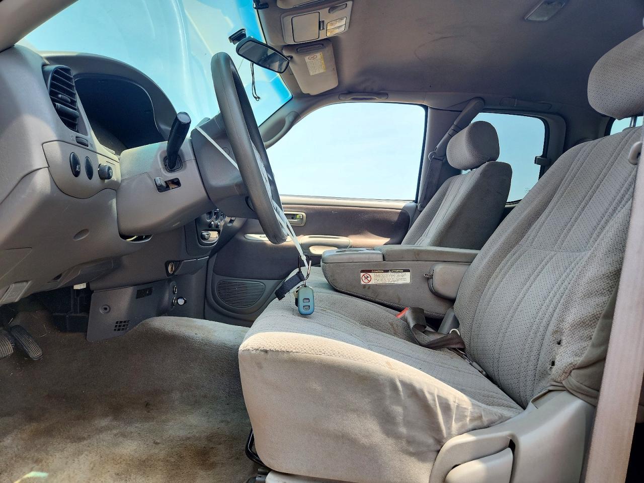 2000 Toyota Tundra