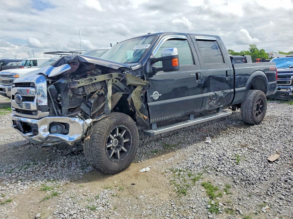 2016 Ford F350 Super Duty