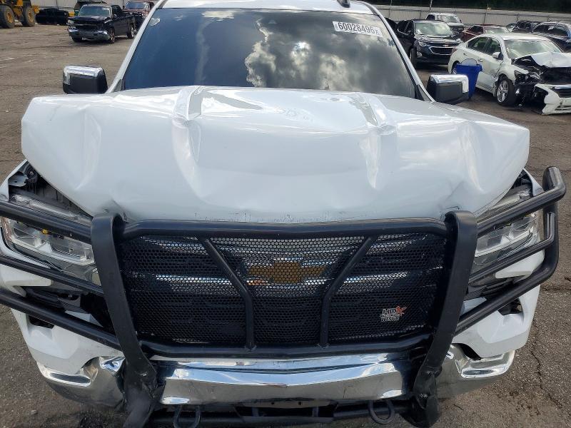 2022 Chevrolet Silverado K1500 lt