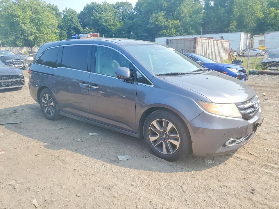 2015 Honda Odyssey Touring