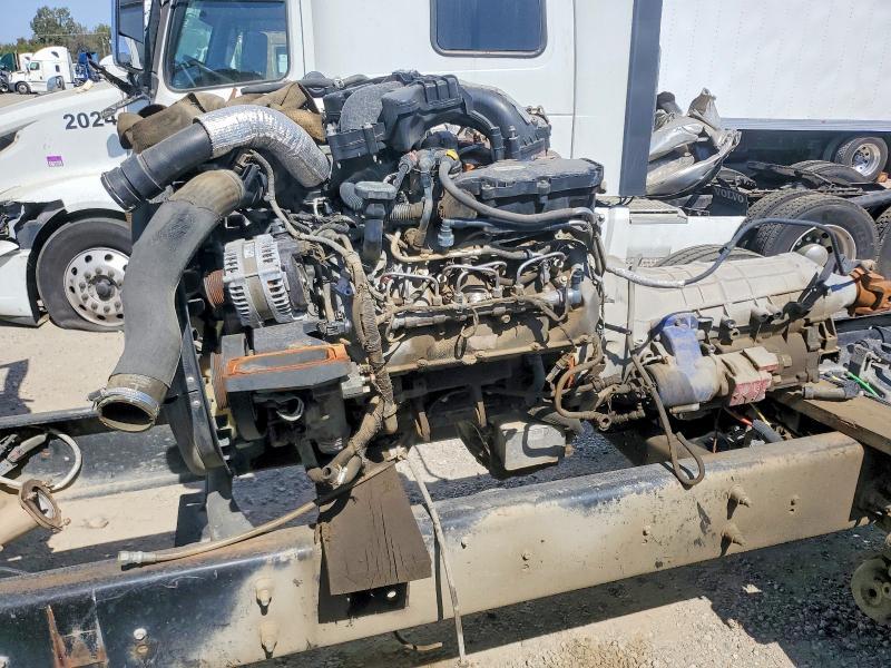 2019 Ford F750 Super
