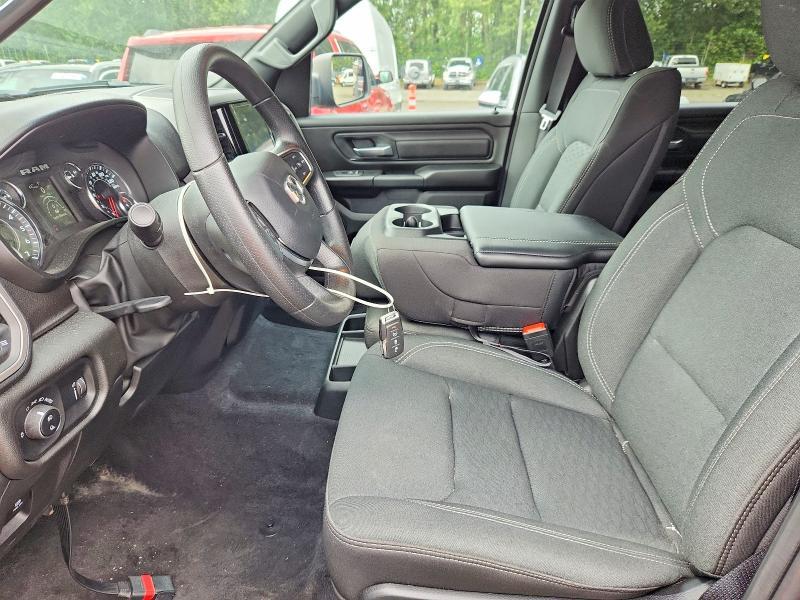 2025 Dodge RAM 1500 Tradesman