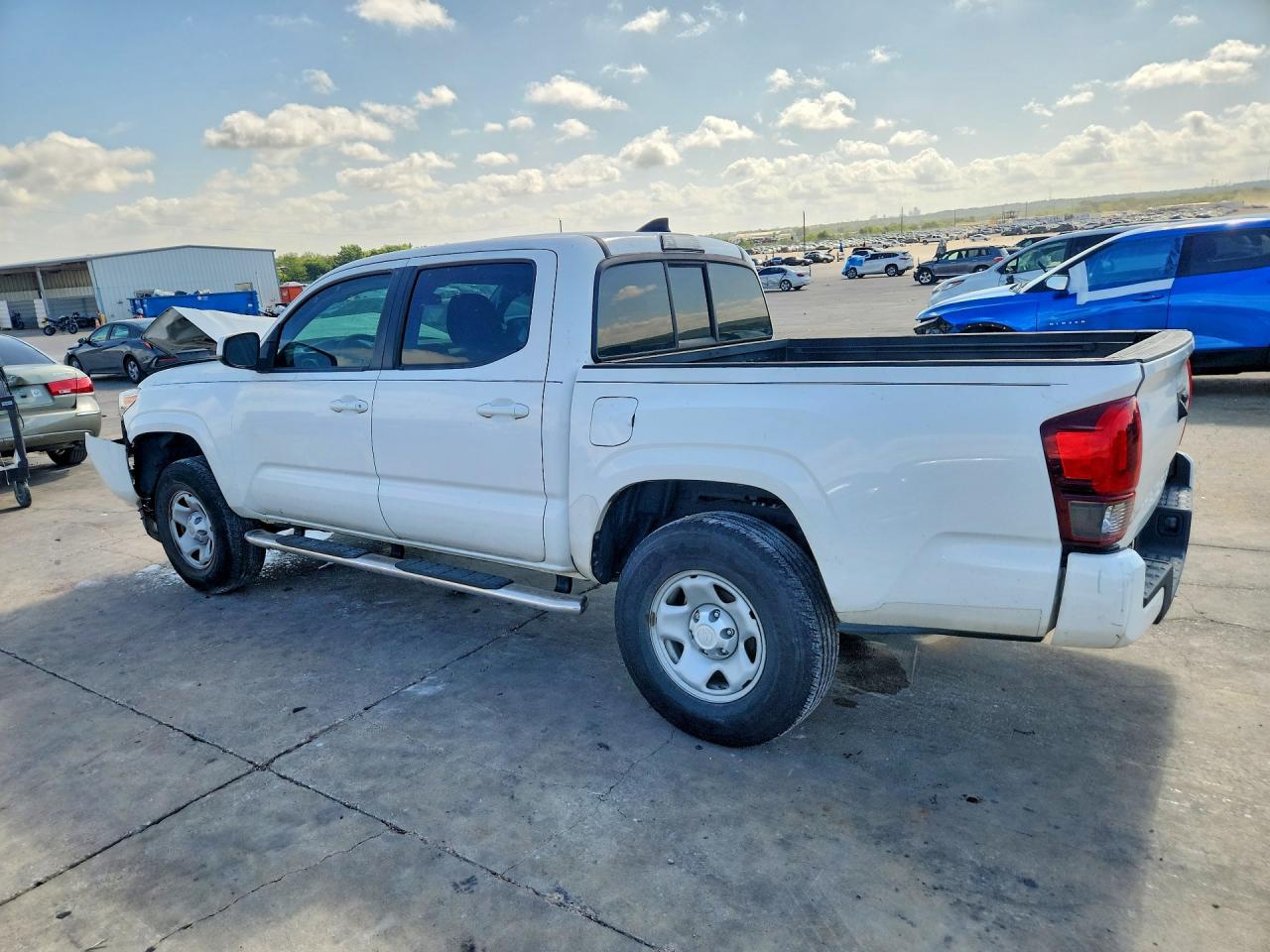 2018 Toyota Tacoma SR