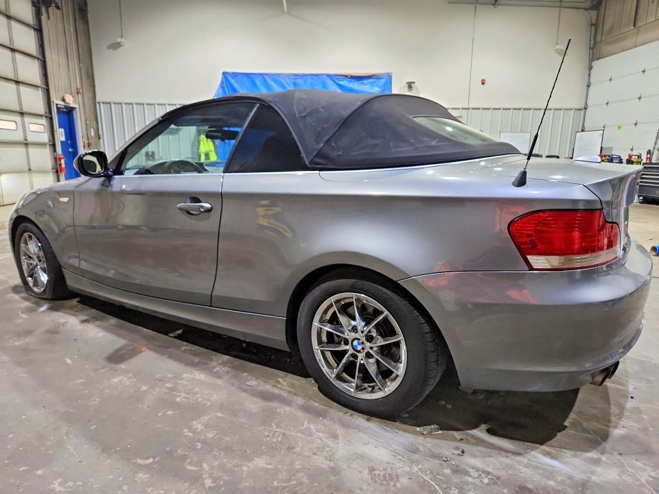 2011 BMW 128 i