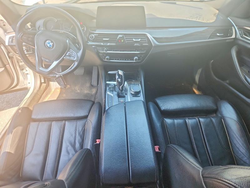 2018 BMW 530 i
