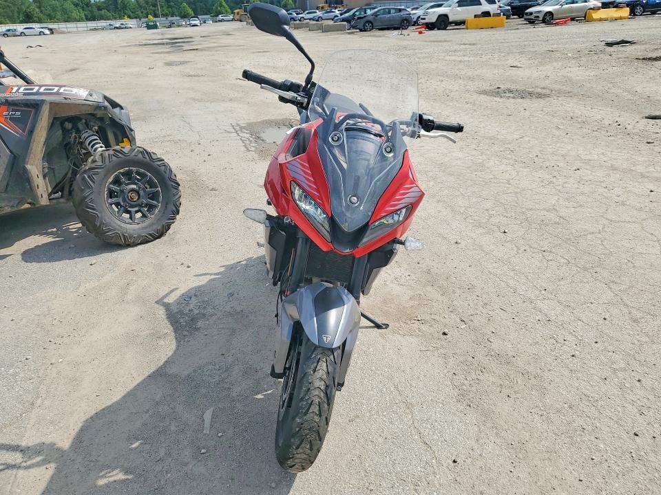 2022 Triumph Tiger Sport 660