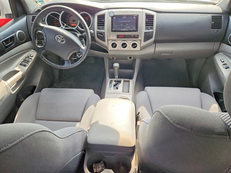 2007 Toyota Tacoma Double Cab Long BED