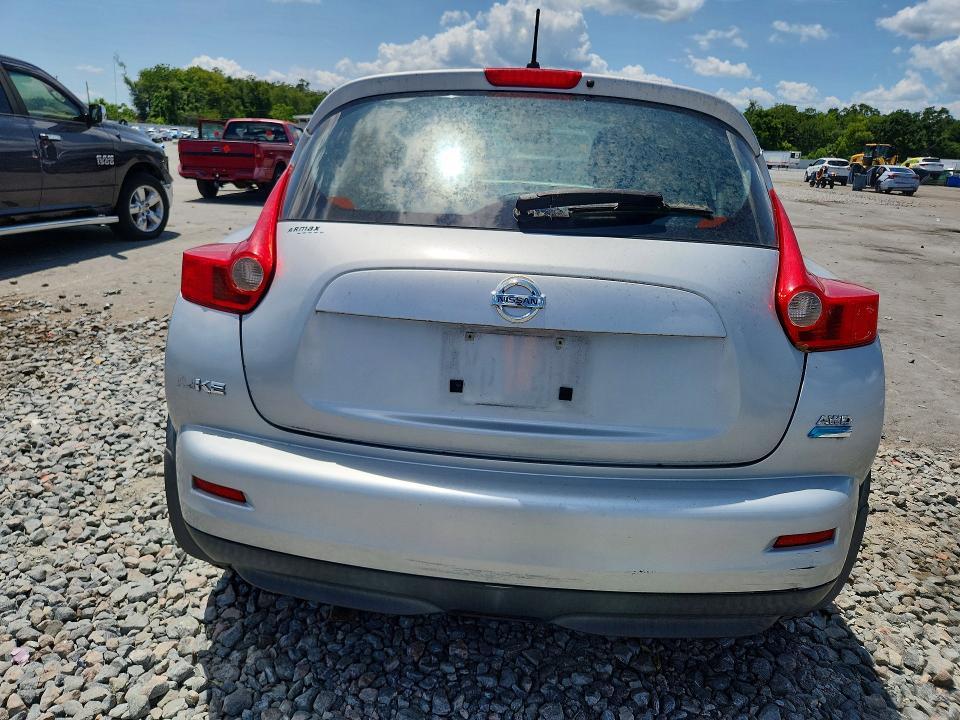 2013 Nissan Juke s