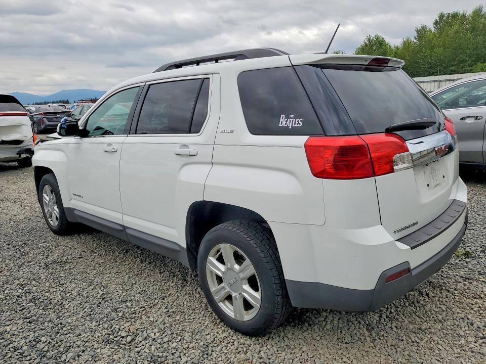 2015 GMC Terrain sle