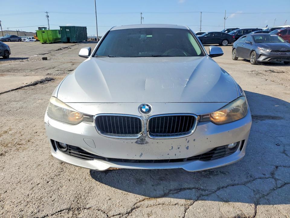 2015 BMW 328 i