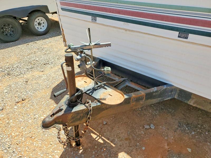 2002 Timberlodge Camper