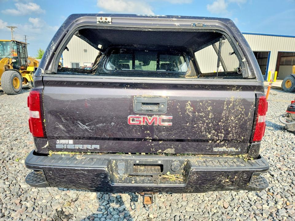 2015 GMC Sierra K1500 Denali
