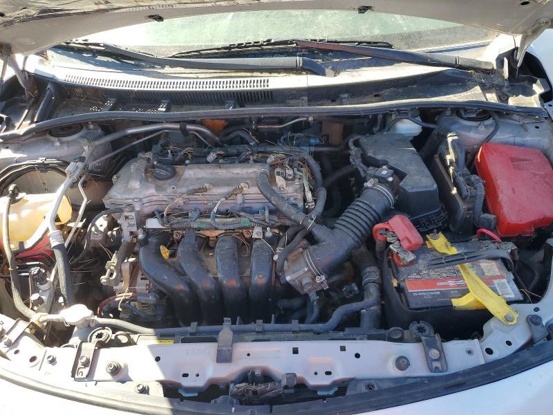 2009 Toyota Corolla le