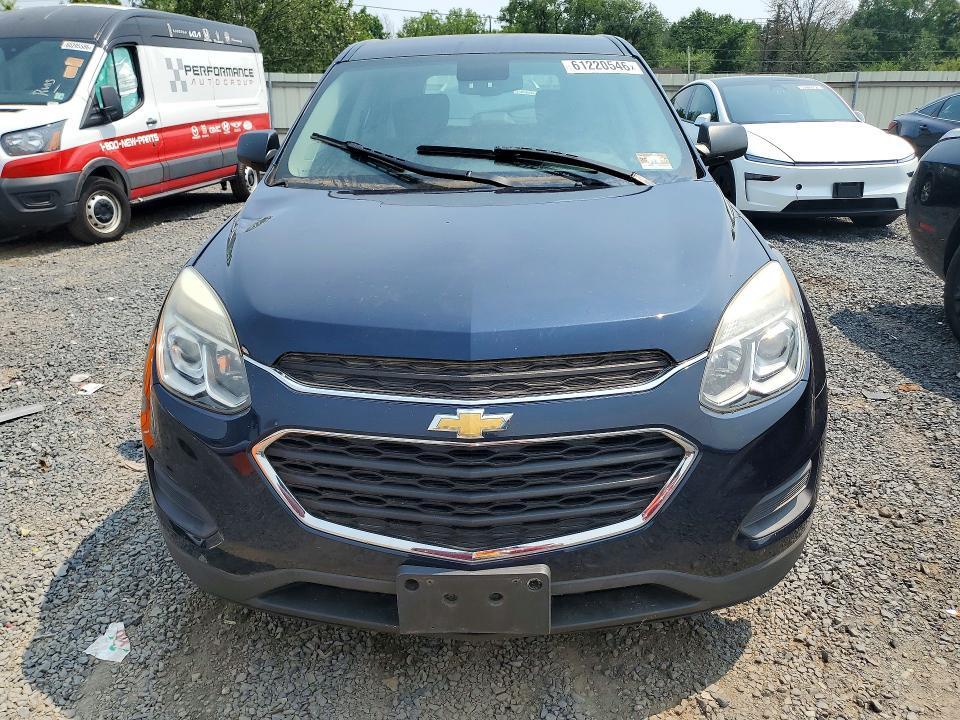 2016 Chev Equinox