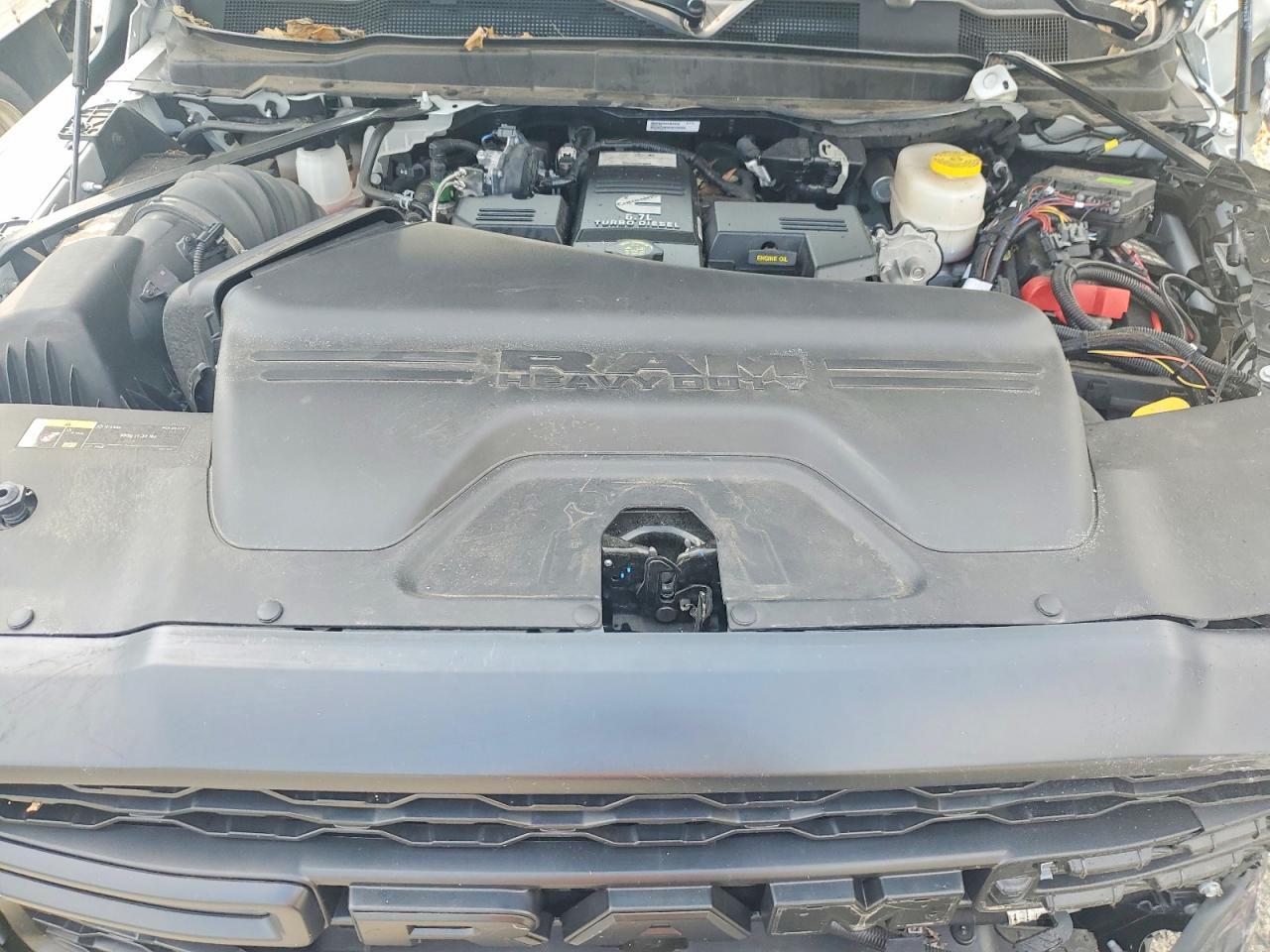 2024 Dodge RAM 2500 Tradesman