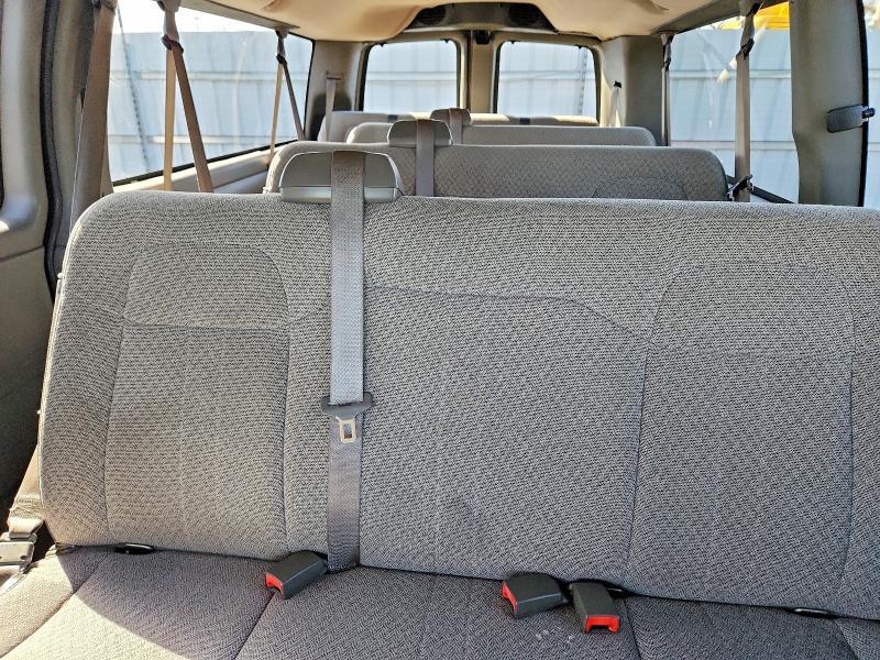 2011 GMC Savana G3500 LT