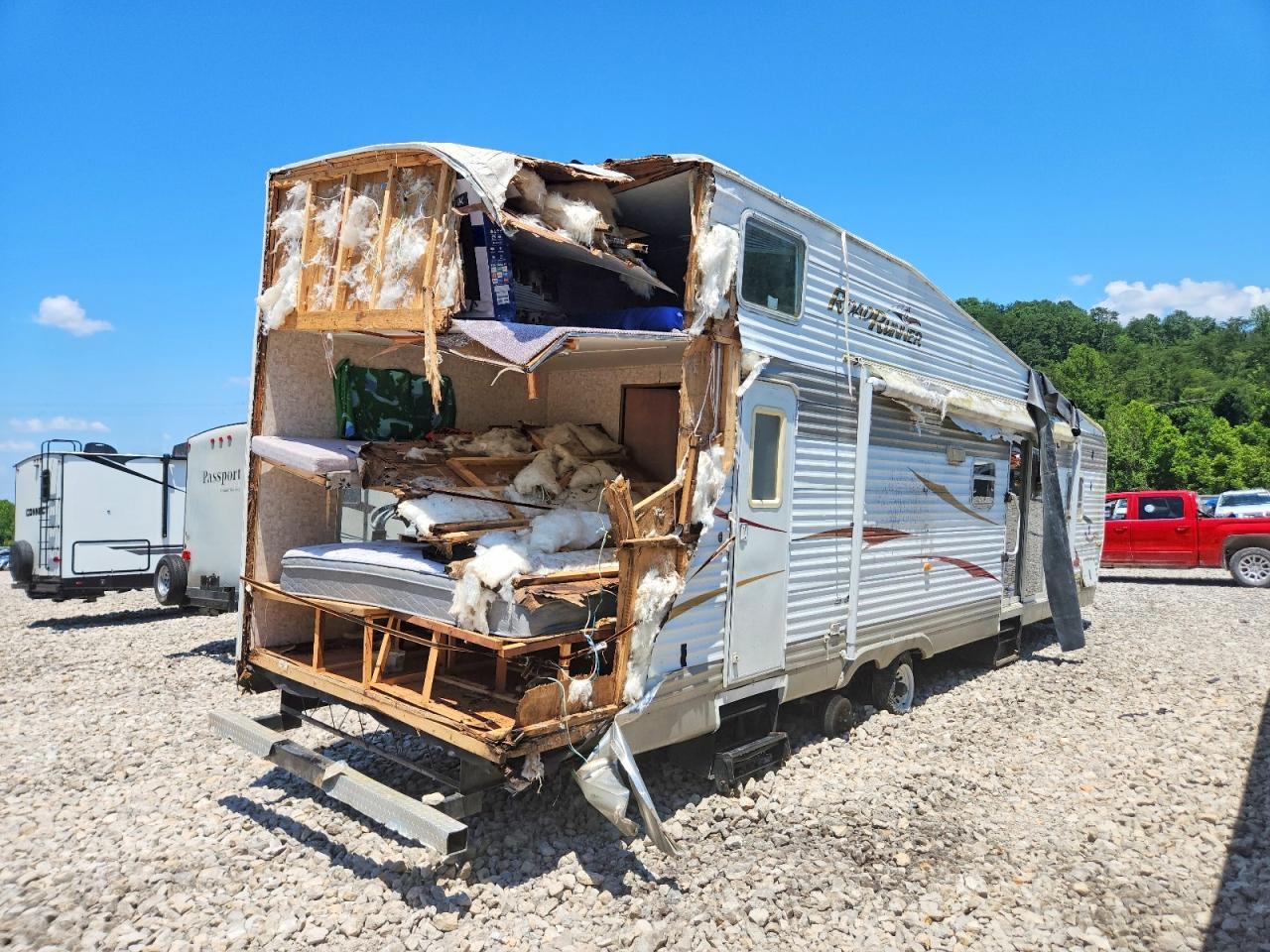 2008 Sun Valley Road Runner Camper