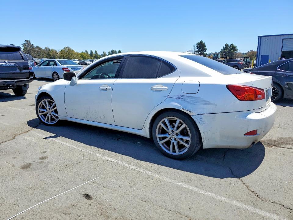 2007 Lexus Is 250