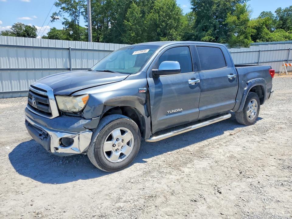 2010 Toyota Tundra Crewmax SR5