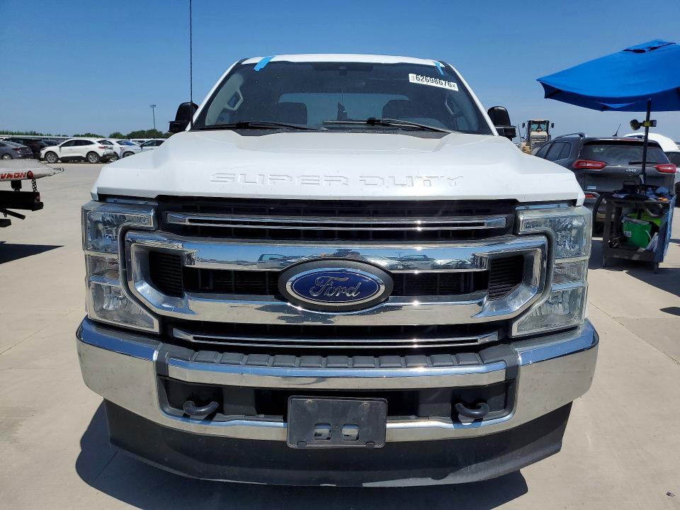 2022 Ford F250 Super Duty