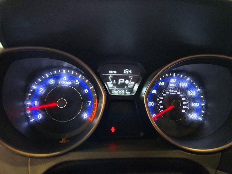 2016 Hyundai Elantra Limited