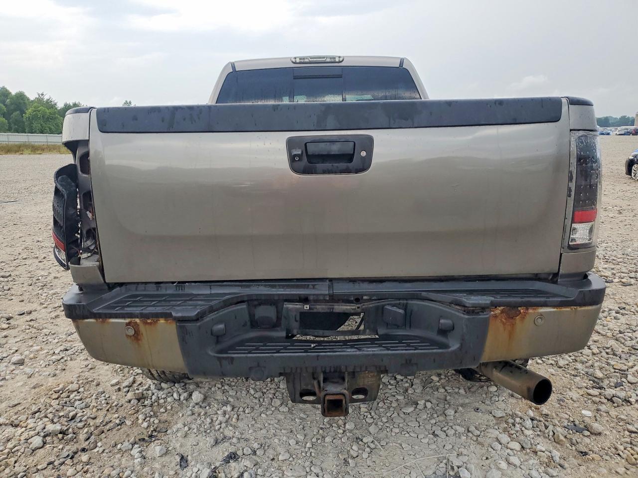 2013 GMC Sierra K2500 Denali
