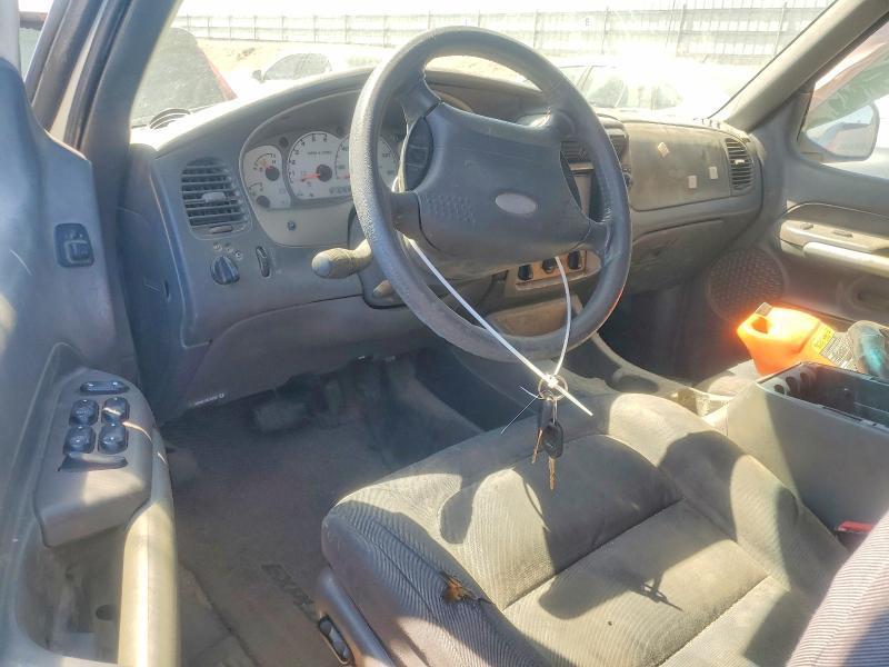 2002 Ford Explorer Sport Trac